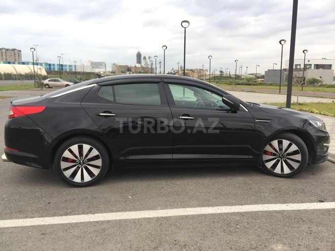 Kia Optima 2011, 93,000 km - 2.4 l - Bakı