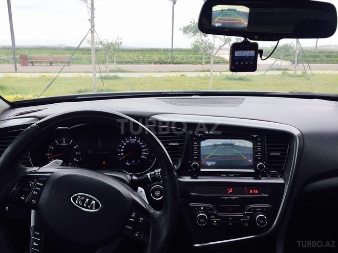 Kia Optima 2011, 93,000 km - 2.4 l - Bakı