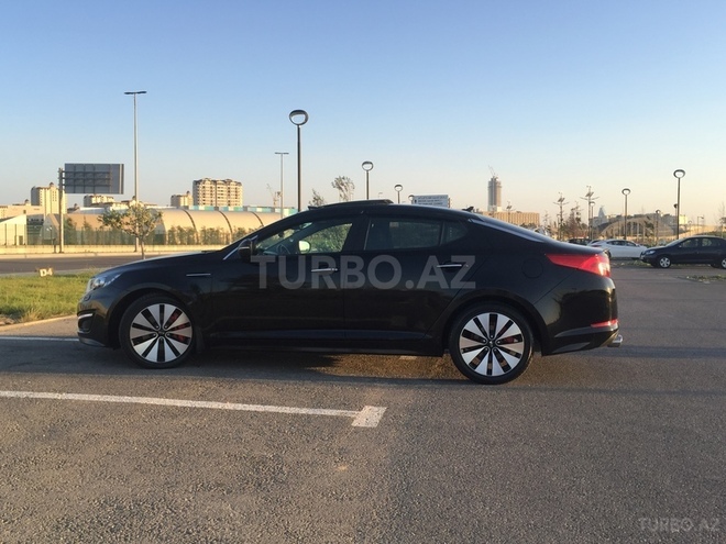 Kia Optima 2011, 93,000 km - 2.4 l - Bakı