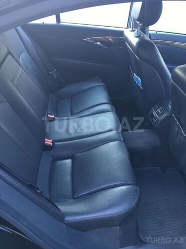 Mercedes E 350 2005, 195,000 km - 3.5 l - Bakı