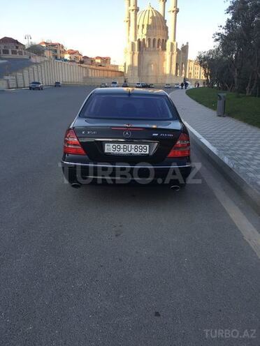 Mercedes E 350 2005, 195,000 km - 3.5 l - Bakı