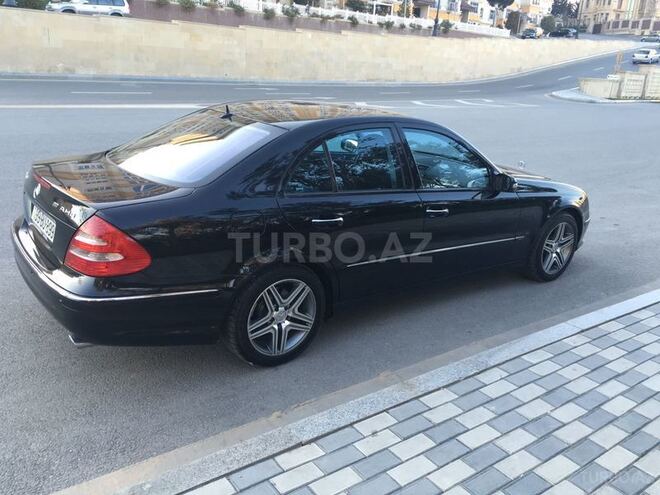 Mercedes E 350 2005, 195,000 km - 3.5 l - Bakı