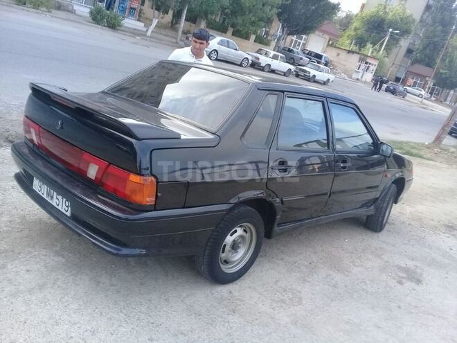 LADA (VAZ) 2115 2012, 150,000 km - 1.6 л - Bakı