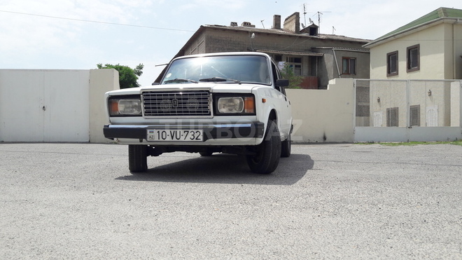 LADA (VAZ) 2107 2007, 166,000 km - 1.6 л - Bakı
