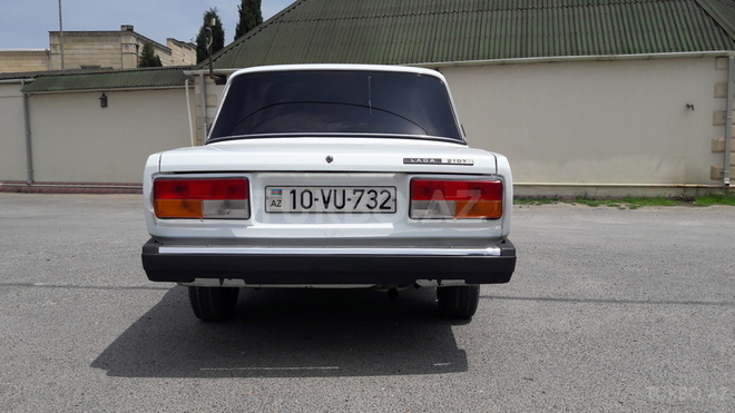 LADA (VAZ) 2107 2007, 166,000 km - 1.6 л - Bakı