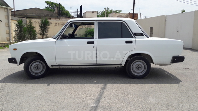 LADA (VAZ) 2107 2007, 166,000 km - 1.6 л - Bakı