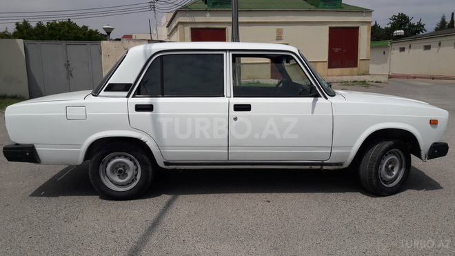 LADA (VAZ) 2107 2007, 166,000 km - 1.6 л - Bakı