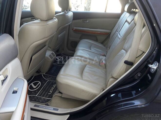 Lexus RX 350 2007, 140,612 km - 3.5 l - Bakı