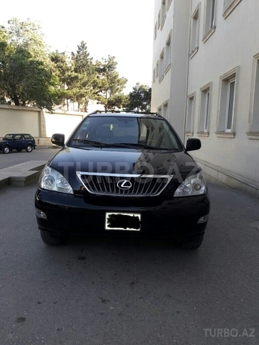 Lexus RX 350 2007, 140,612 km - 3.5 l - Bakı