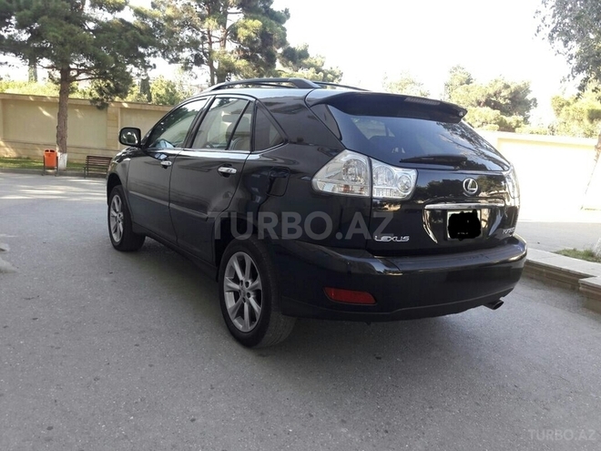 Lexus RX 350 2007, 140,612 km - 3.5 l - Bakı