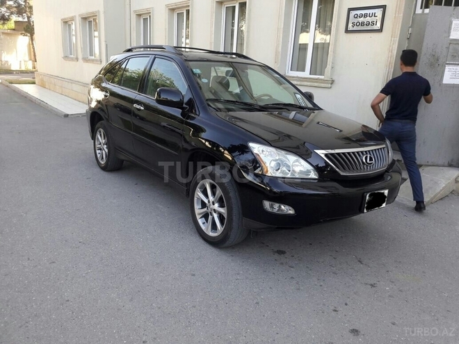 Lexus RX 350 2007, 140,612 km - 3.5 l - Bakı