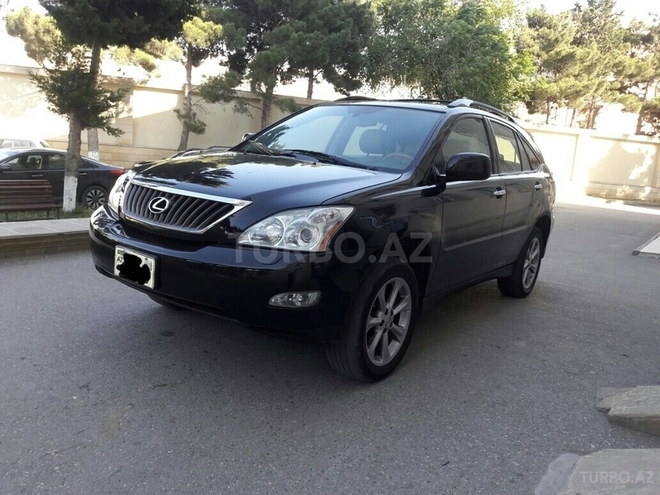 Lexus RX 350 2007, 140,612 km - 3.5 l - Bakı
