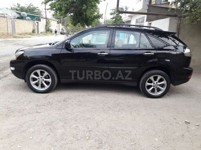 Lexus RX 350 2007, 140,612 km - 3.5 l - Bakı