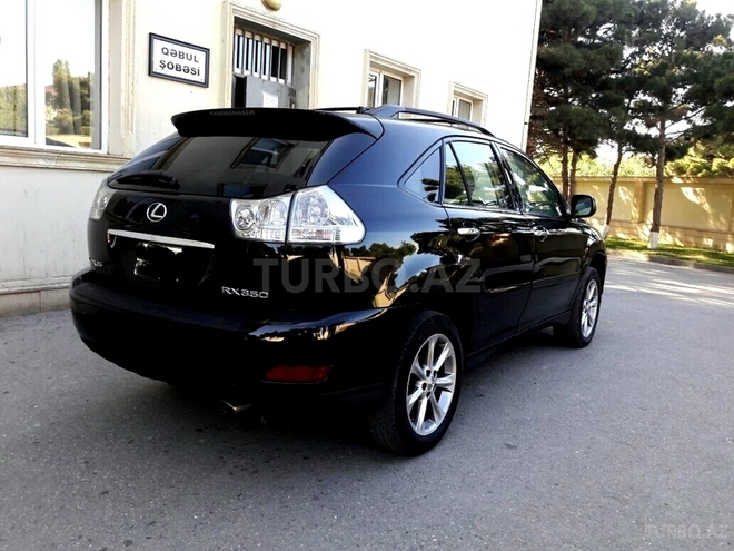 Lexus RX 350 2007, 140,612 km - 3.5 l - Bakı