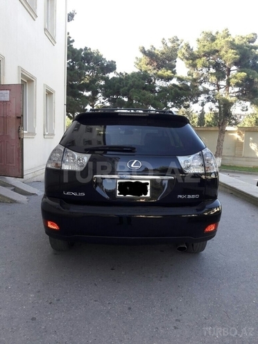 Lexus RX 350 2007, 140,612 km - 3.5 l - Bakı