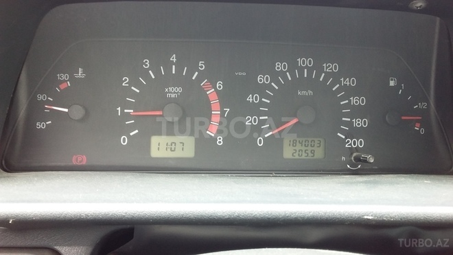 LADA (VAZ) 2115 2012, 184,000 km - 1.6 л - Bakı