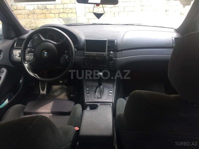 BMW 320 2002, 161,000 km - 2.2 l - Bakı