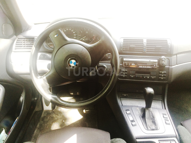 BMW 320 2002, 161,000 km - 2.2 l - Bakı