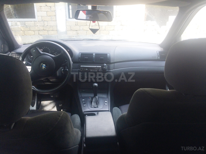 BMW 320 2002, 161,000 km - 2.2 l - Bakı