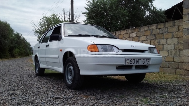 LADA (VAZ) 2115 2012, 184,000 km - 1.6 л - Bakı