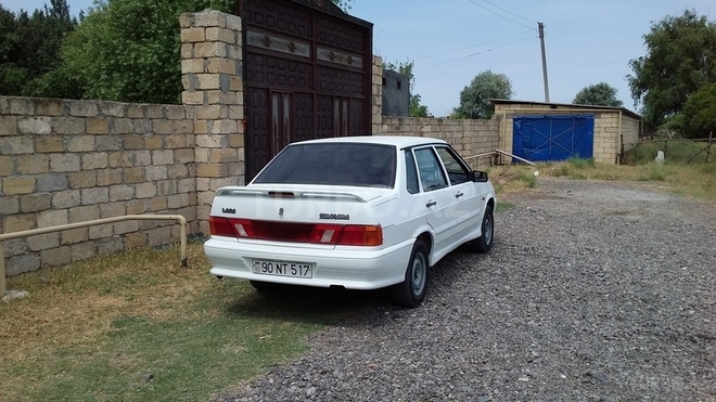 LADA (VAZ) 2115 2012, 184,000 km - 1.6 л - Bakı