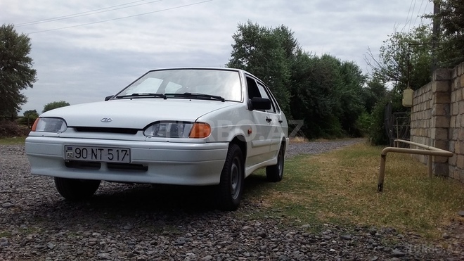 LADA (VAZ) 2115 2012, 184,000 km - 1.6 л - Bakı