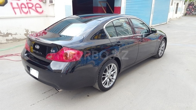 Infiniti G35 2008, 123,000 km - 3.5 l - Bakı