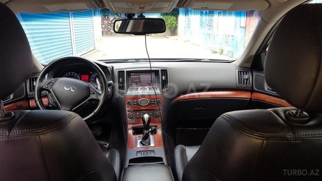 Infiniti G35 2008, 123,000 km - 3.5 l - Bakı