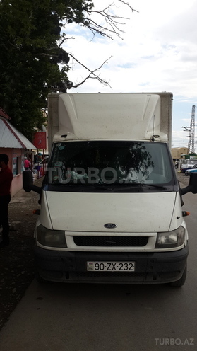 Ford Transit 2000, 528,000 km - 2.4 л - Şəmkir