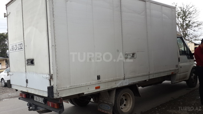 Ford Transit 2000, 528,000 km - 2.4 л - Şəmkir