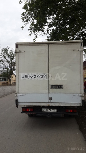 Ford Transit 2000, 528,000 km - 2.4 л - Şəmkir