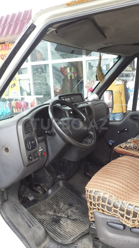 Ford Transit 2000, 528,000 km - 2.4 л - Şəmkir