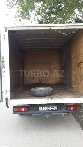 Ford Transit 2000, 528,000 km - 2.4 л - Şəmkir