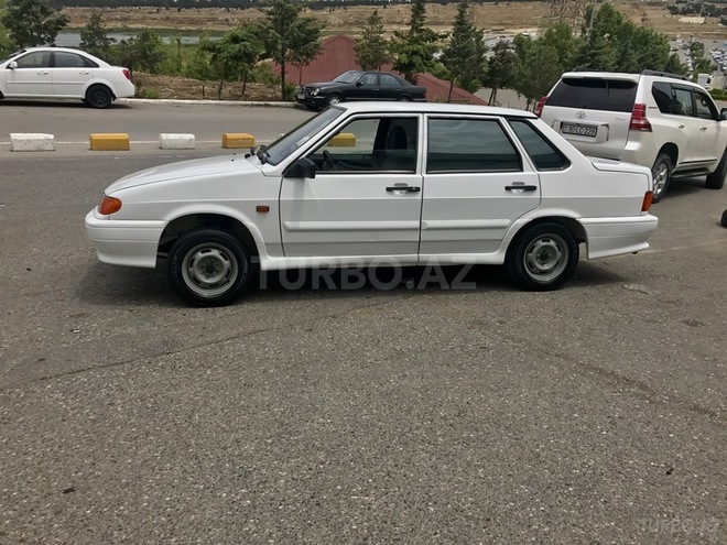 LADA (VAZ) 2115 2012, 131,085 km - 1.6 l - Bakı