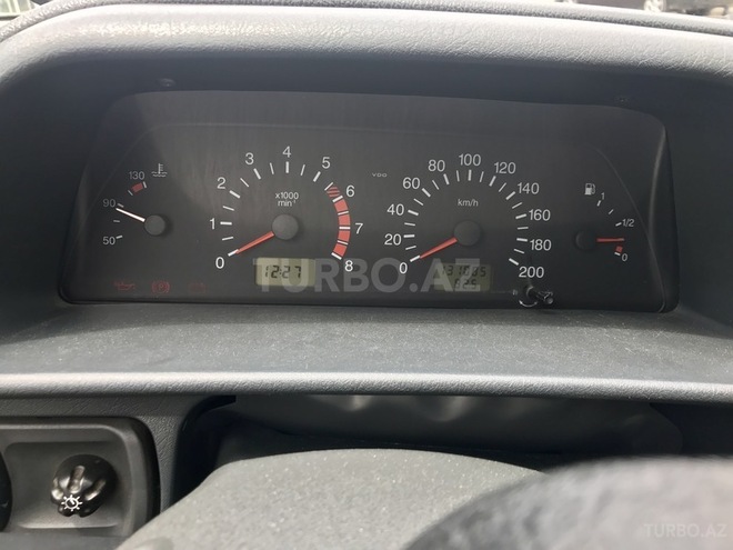 LADA (VAZ) 2115 2012, 131,085 km - 1.6 l - Bakı