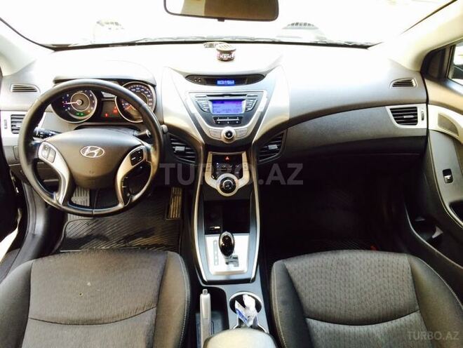 Hyundai Elantra 2013, 137,000 km - 1.6 l - Bakı