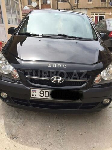 Hyundai Getz 2007, 200,000 km - 1.6 l - Bakı