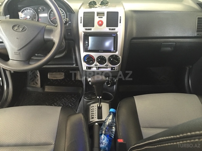 Hyundai Getz 2007, 200,000 km - 1.6 l - Bakı