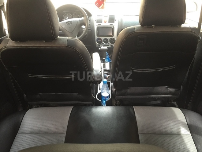 Hyundai Getz 2007, 200,000 km - 1.6 l - Bakı