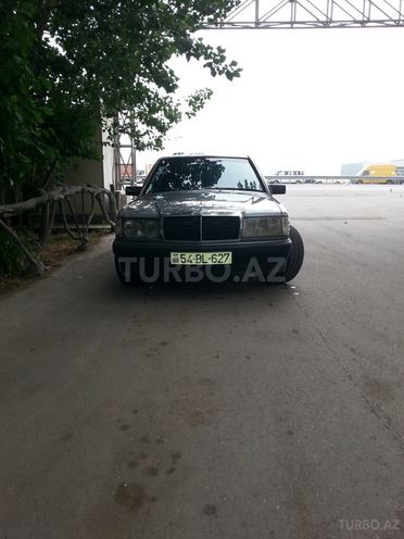Mercedes 190 1992, 354,232 km - 2.0 l - Bakı