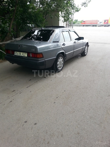 Mercedes 190 1992, 354,232 km - 2.0 l - Bakı