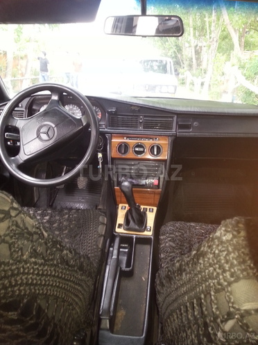 Mercedes 190 1992, 354,232 km - 2.0 l - Bakı
