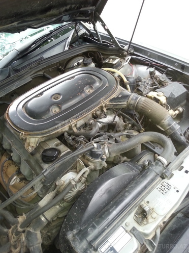Mercedes 190 1992, 354,232 km - 2.0 l - Bakı