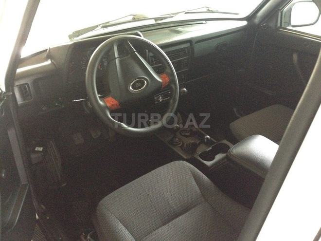 LADA (VAZ) Niva 2015, 21,000 km - 1.7 l - Masallı