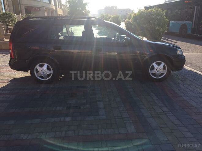 Opel Astra 1999, 337,000 km - 2.0 l - Sumqayıt
