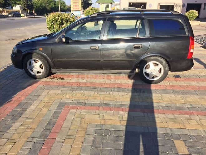 Opel Astra 1999, 337,000 km - 2.0 l - Sumqayıt