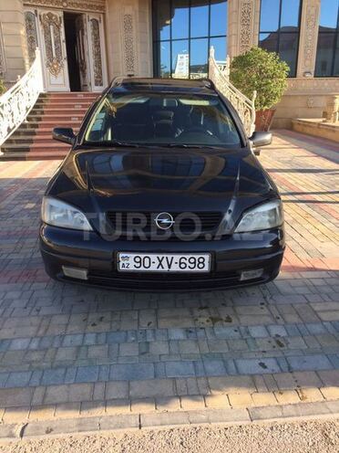 Opel Astra 1999, 337,000 km - 2.0 l - Sumqayıt