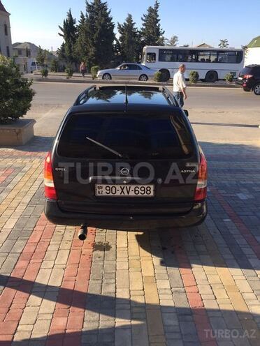 Opel Astra 1999, 337,000 km - 2.0 l - Sumqayıt