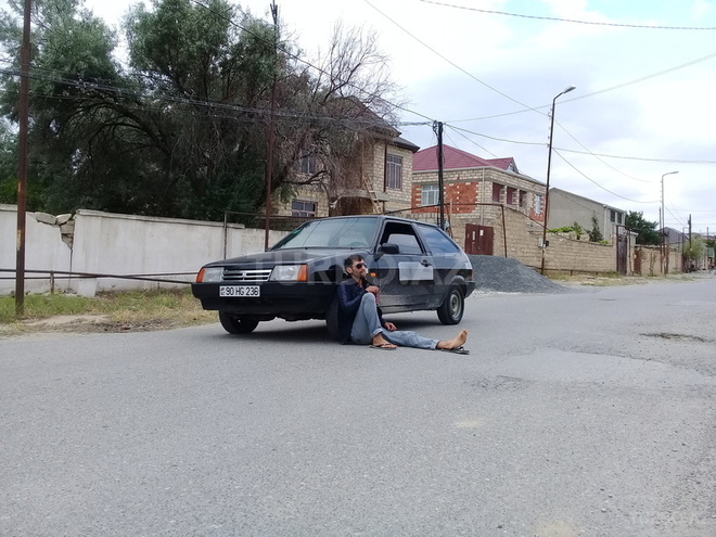 LADA (VAZ) 2108 2000, 250,000 km - 1.5 л - Sumqayıt