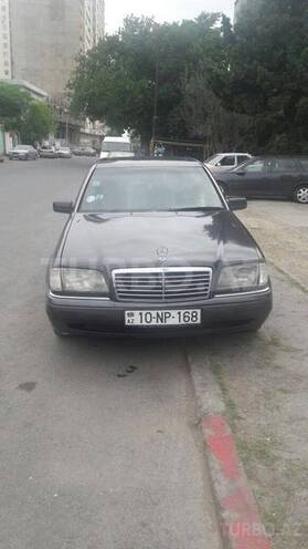 Mercedes C 200 1994, 254,000 km - 2.0 l - Bakı